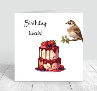 Daughter Birthday Card, Personalised Birthday Card For Daughter, Special Daughter Card, Cute Birthday Card For Girl, Birthday Card For Her