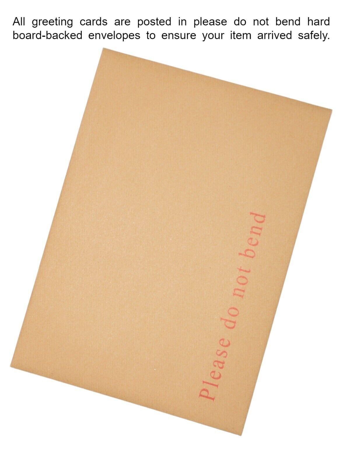 Daddy Birthday Card, From Your Little Monster, Happy Birthday Daddy 6x6