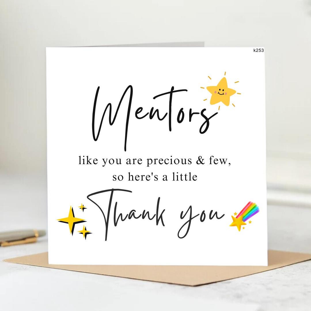 Teacher Thank You For Everything, Personalised Teacher Card, Thank You Card for Teacher, End Of School Card For Teacher, End Of Term 6x6