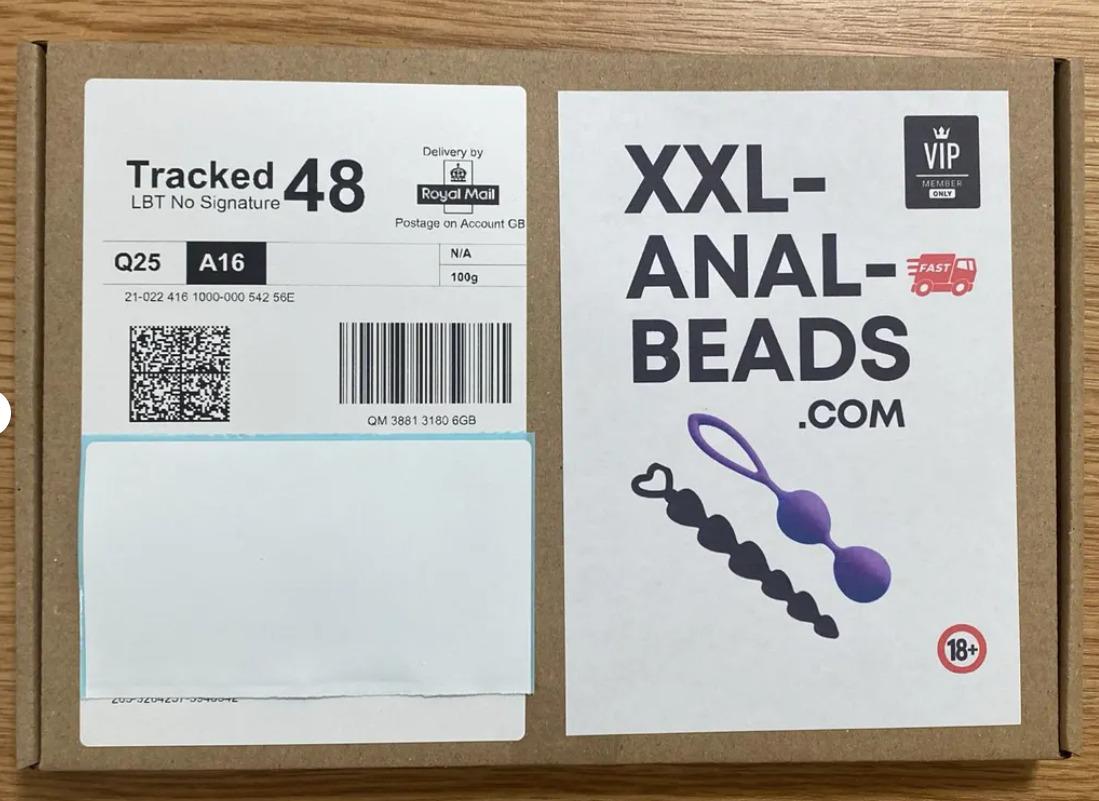 Prank Mail Package: "Pegging" Gag Gift - Ships Directly To Victim