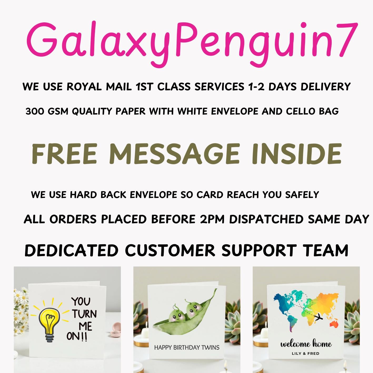 Birthday Card for Husband, Personalized Greeting Card, Custom Name, Anniversary or Special Day, Romantic Keepsake Gift