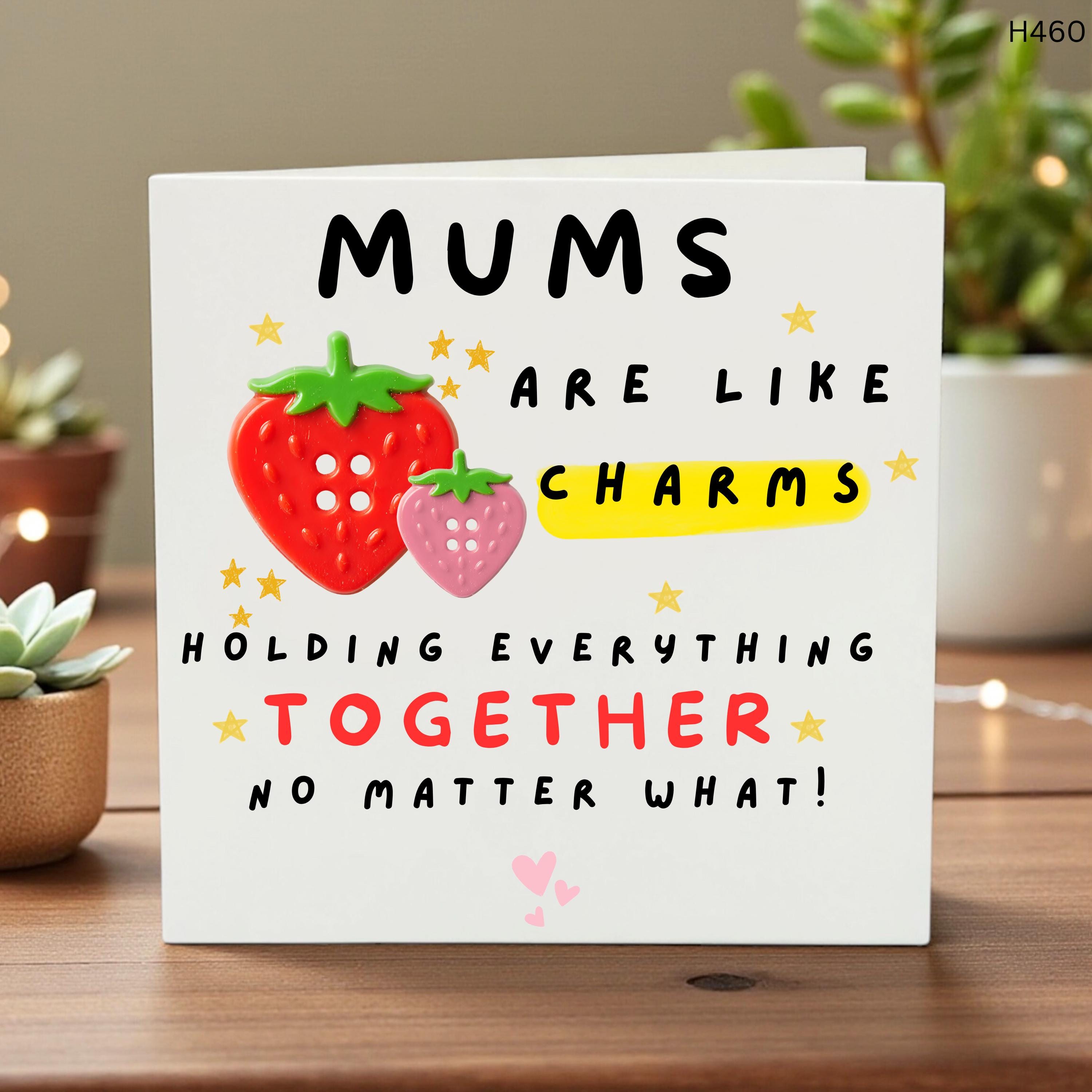 Funny Birthday Card for Mum, Cute Mom Greeting, Personalized Mum Birthday Card, Family Gift, Unique Milestone Birthday Card