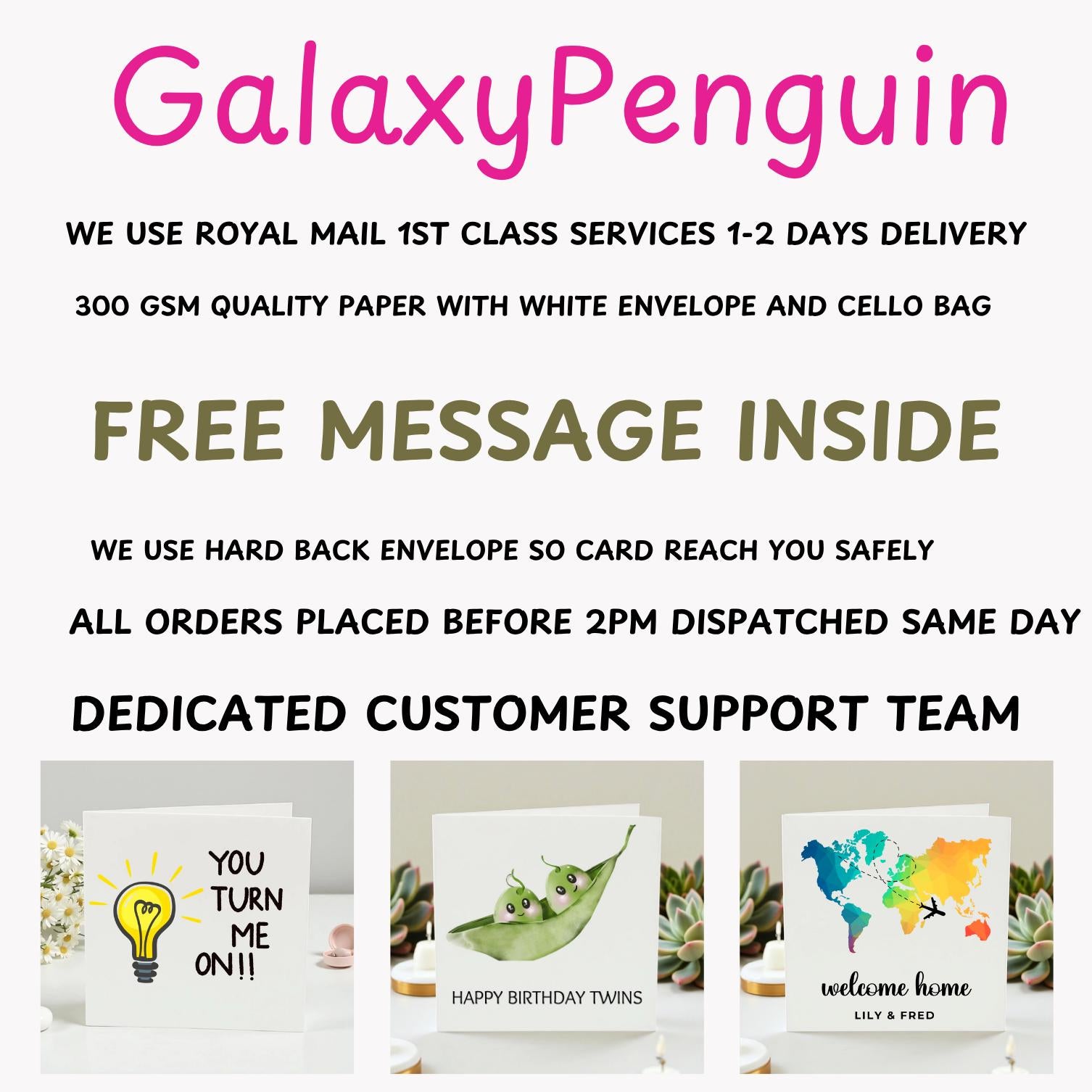 Amazing Godfather Happy Birthday Card, Best in the Whole World Greeting Card for Godfather, Personalized Birthday Gift for Him from Kids