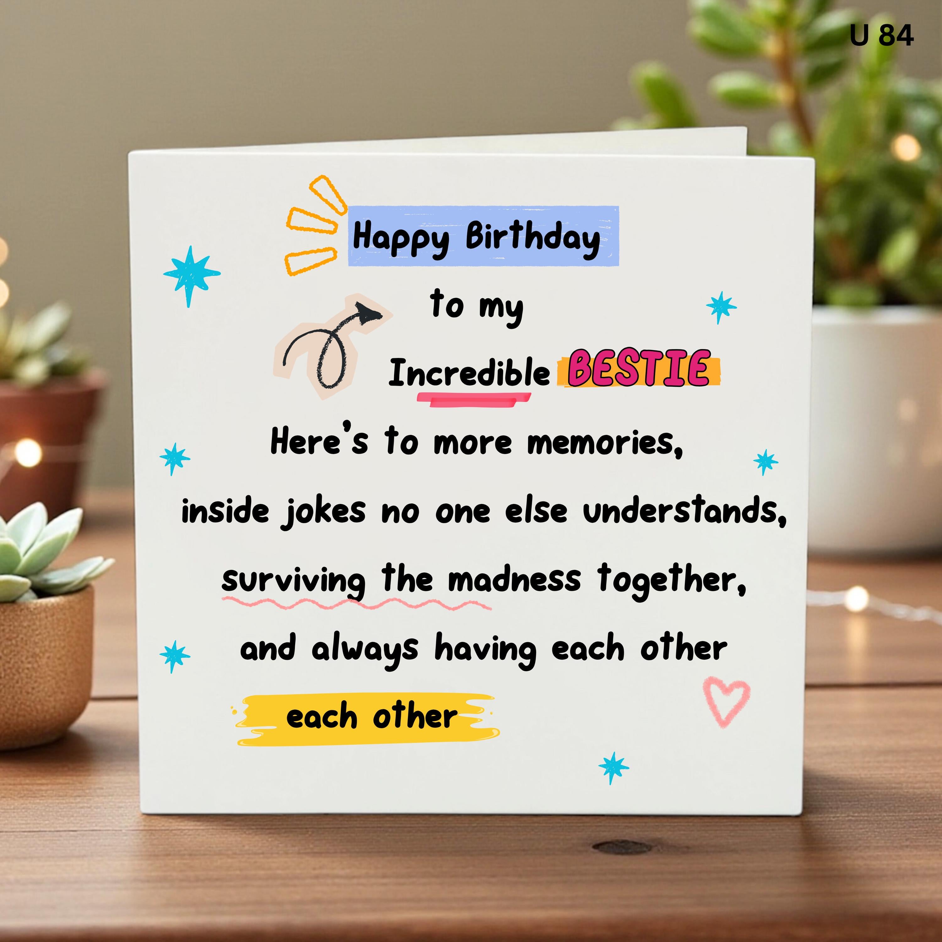 Funny Birthday Card for Mum, Recharging Mom Birthday Gift, Humorous Card from Son Daughter, Tired Mom Gift, Cute Brain Birthday Card for Her