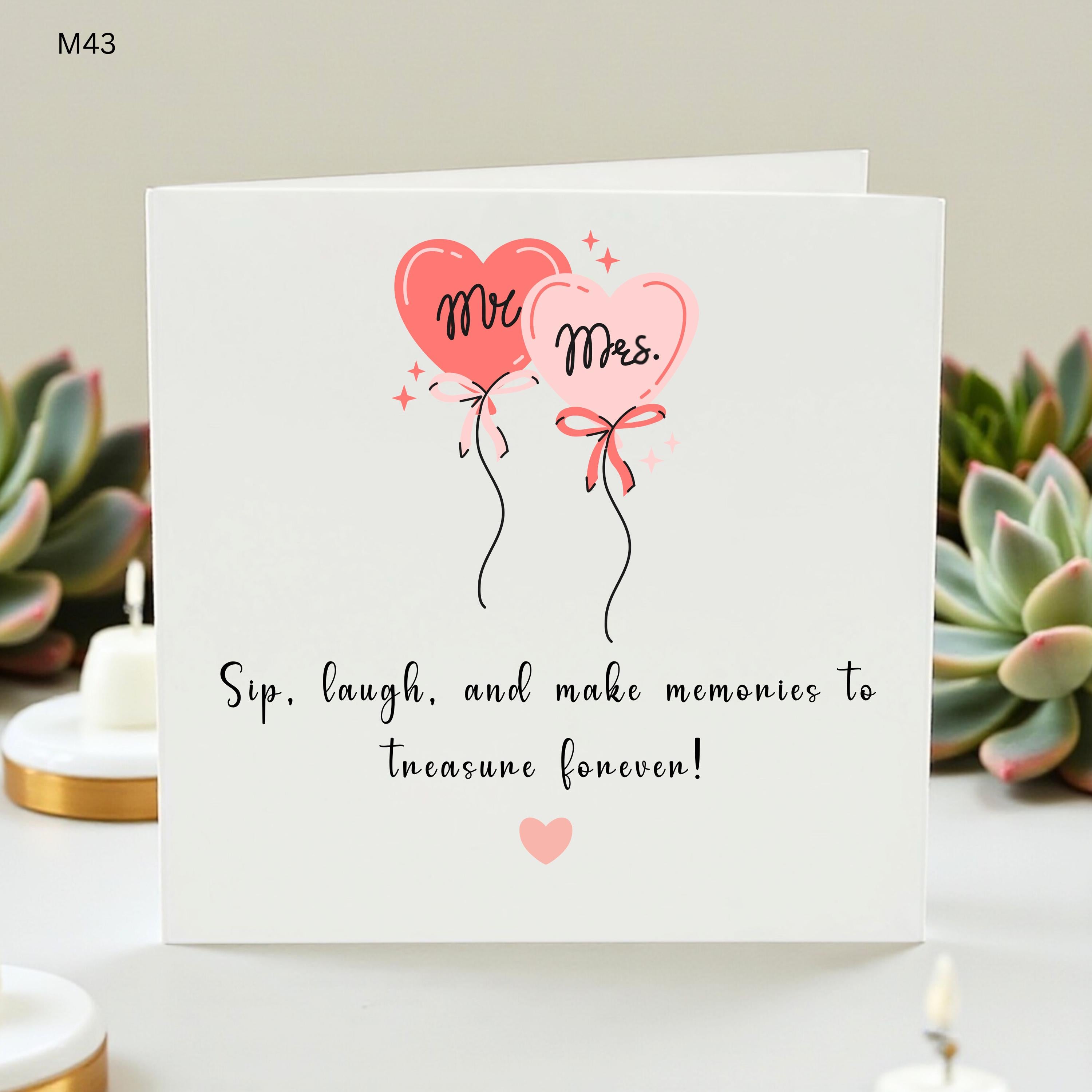 Happy Hen Do Card Personalised, Hen Party Cowgirl Card, Happy Hen Do, Card For Bride To Be, Team Bride, Bridal Shower, Hen Party Gift