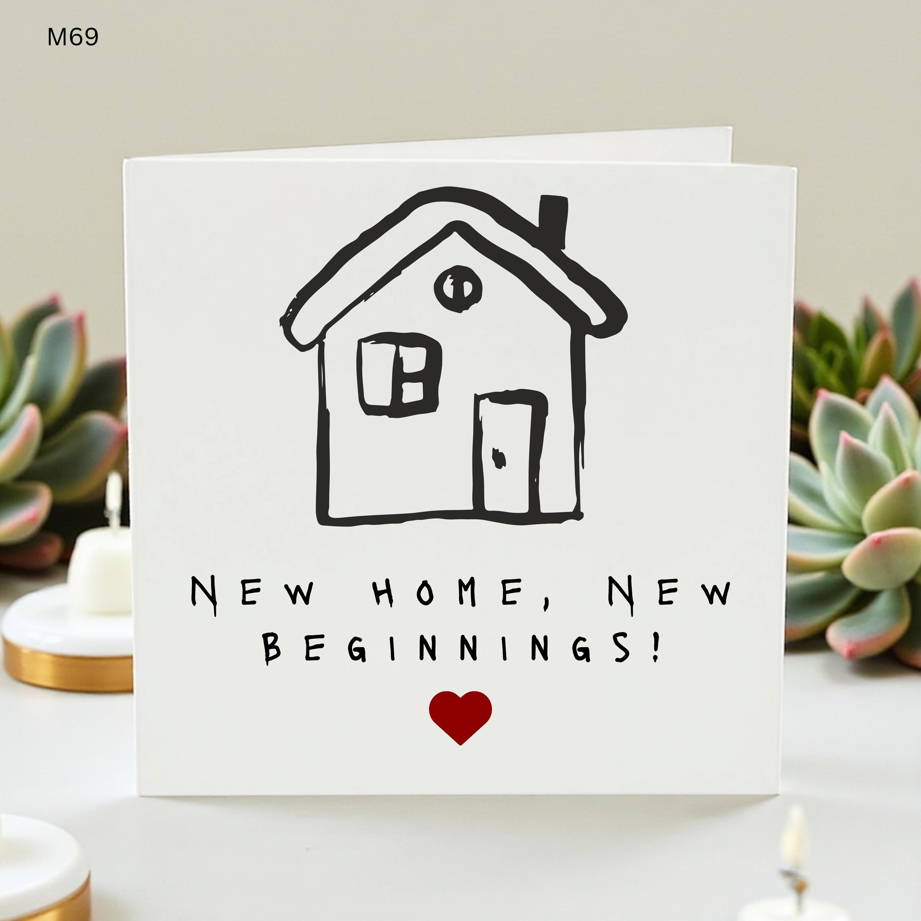 Cute Mortgage Wanker Congrats Card | Humorous New Home Gift | Sarcastic Housewarming Card from Gary