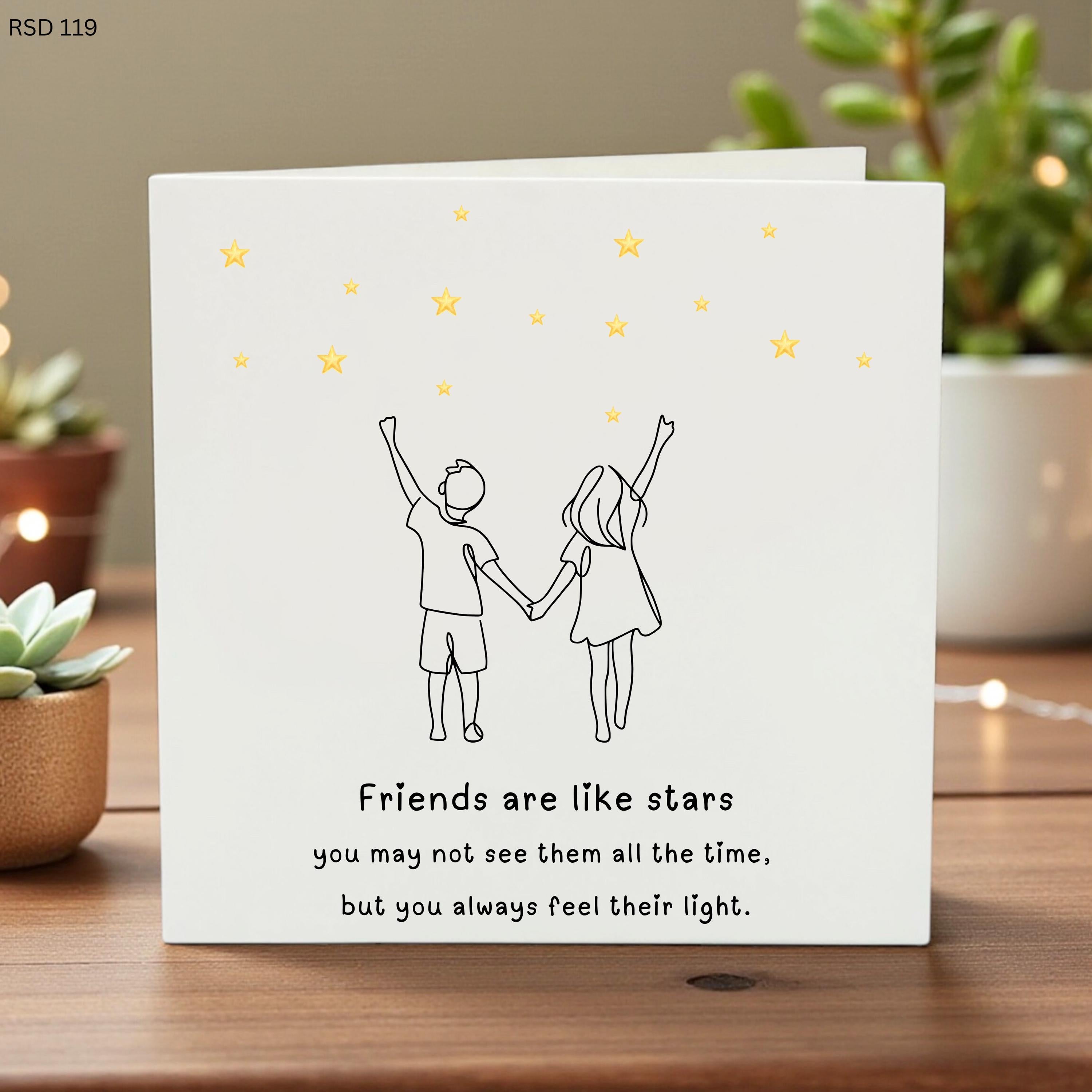 Missing Someone Special Keepsake Unique Poetry Design Soulmate Connection Art Meaningful Message