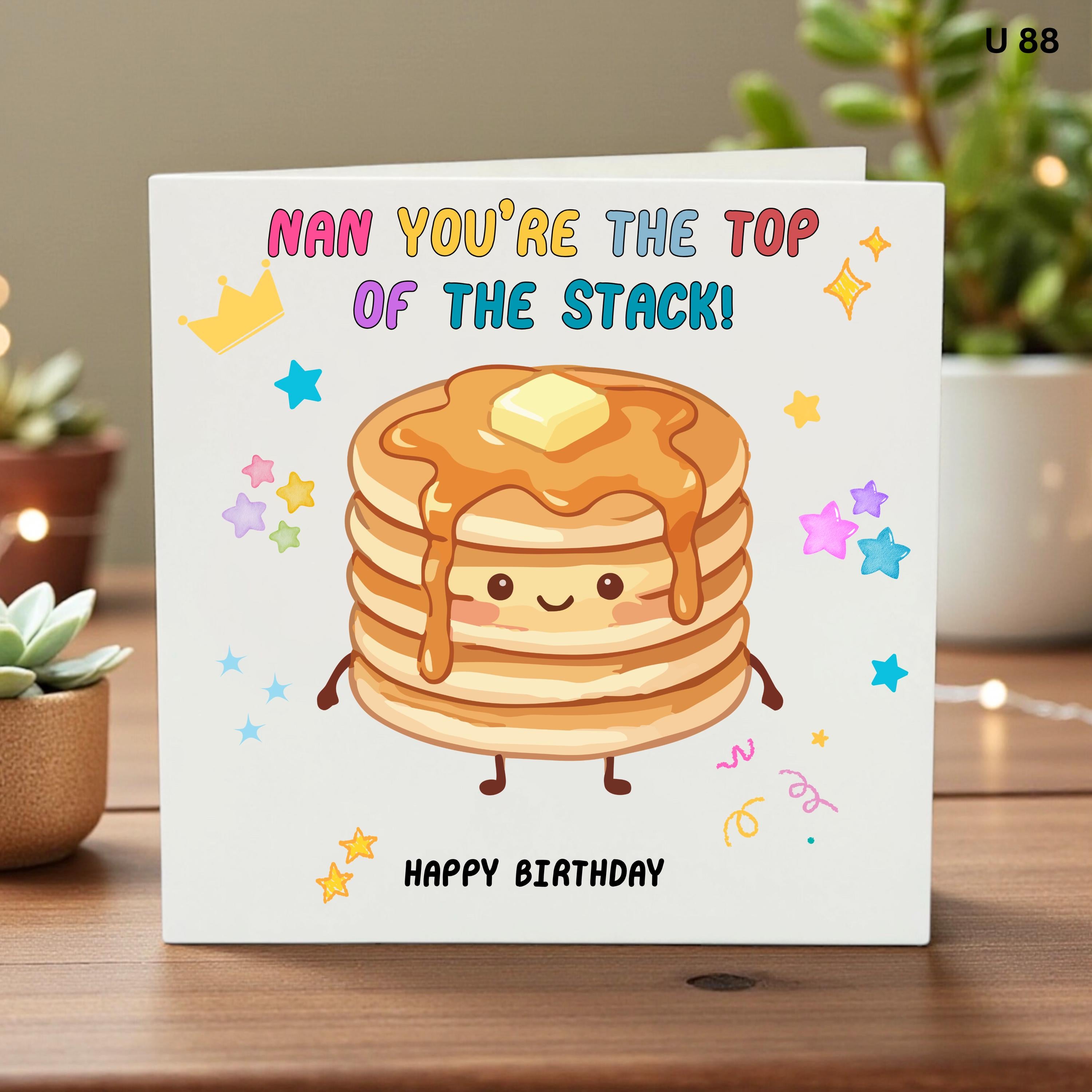 Classy Birthday Card, Funny Birthday Card for Her, Witty Birthday Card, Minimalist Birthday Card, Elegant Birthday Gift, Sarcastic Card, Fun