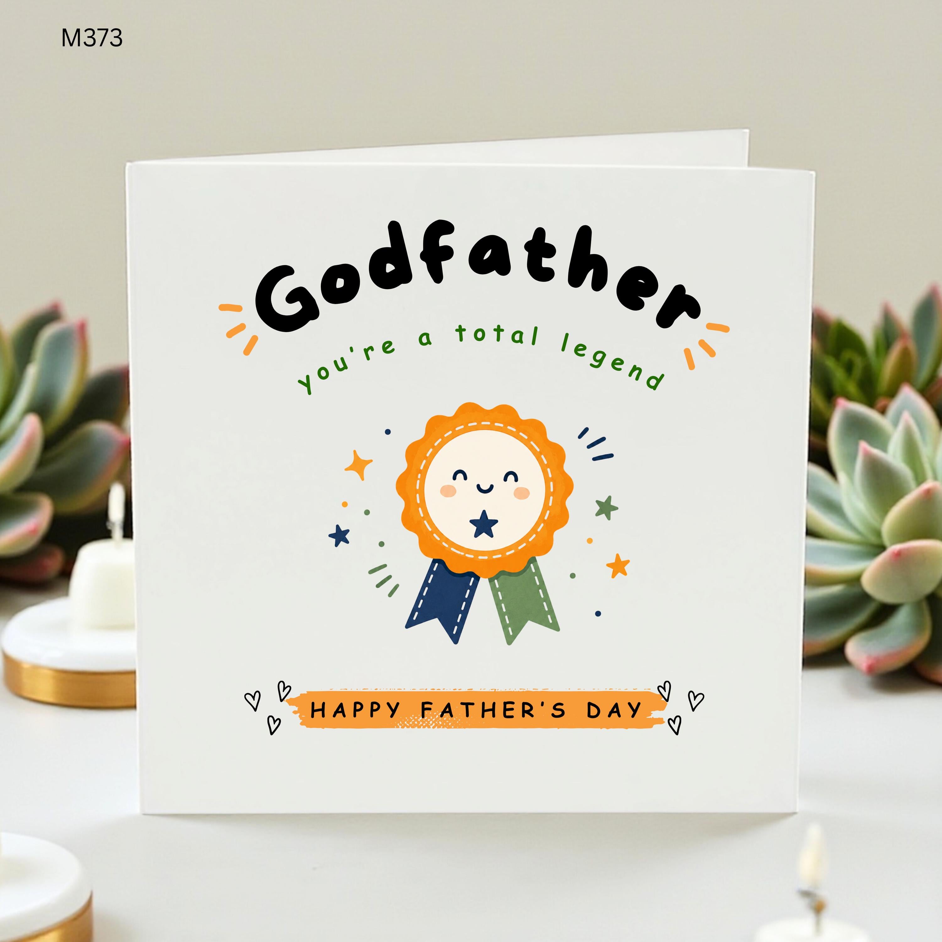 Grandad Father's Day Card, You Loved Me First Grandpa Card, Personalised Grandad Gift, Happy Father's Day Grandfather, Sentimental Gramps