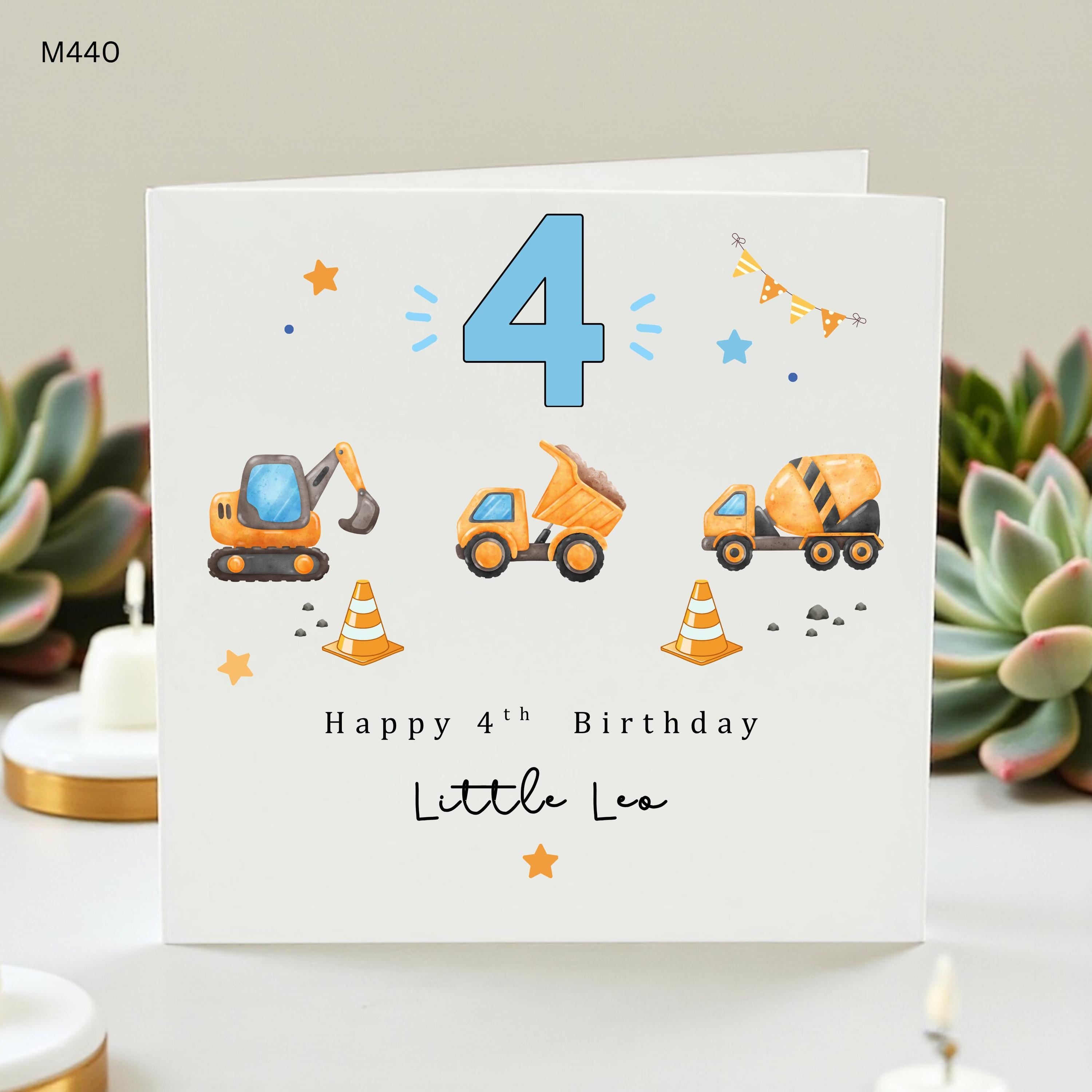 Personalized Sister Birthday Card, Custom Name Birthday Card for Her, Happy Birthday Sister Card with Heart Balloons, To My Lovely Sister